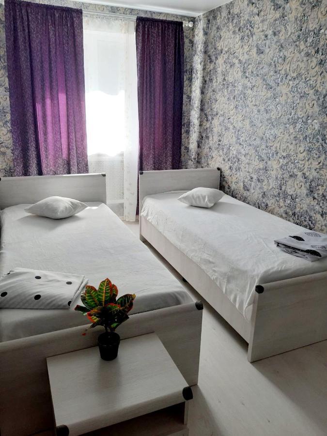 Appartment NEW in Center Mahiljow Buitenkant foto