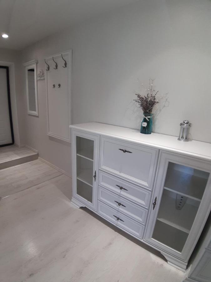 Appartment NEW in Center Mahiljow Buitenkant foto
