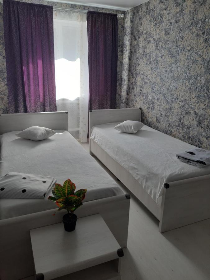 Appartment NEW in Center Mahiljow Buitenkant foto