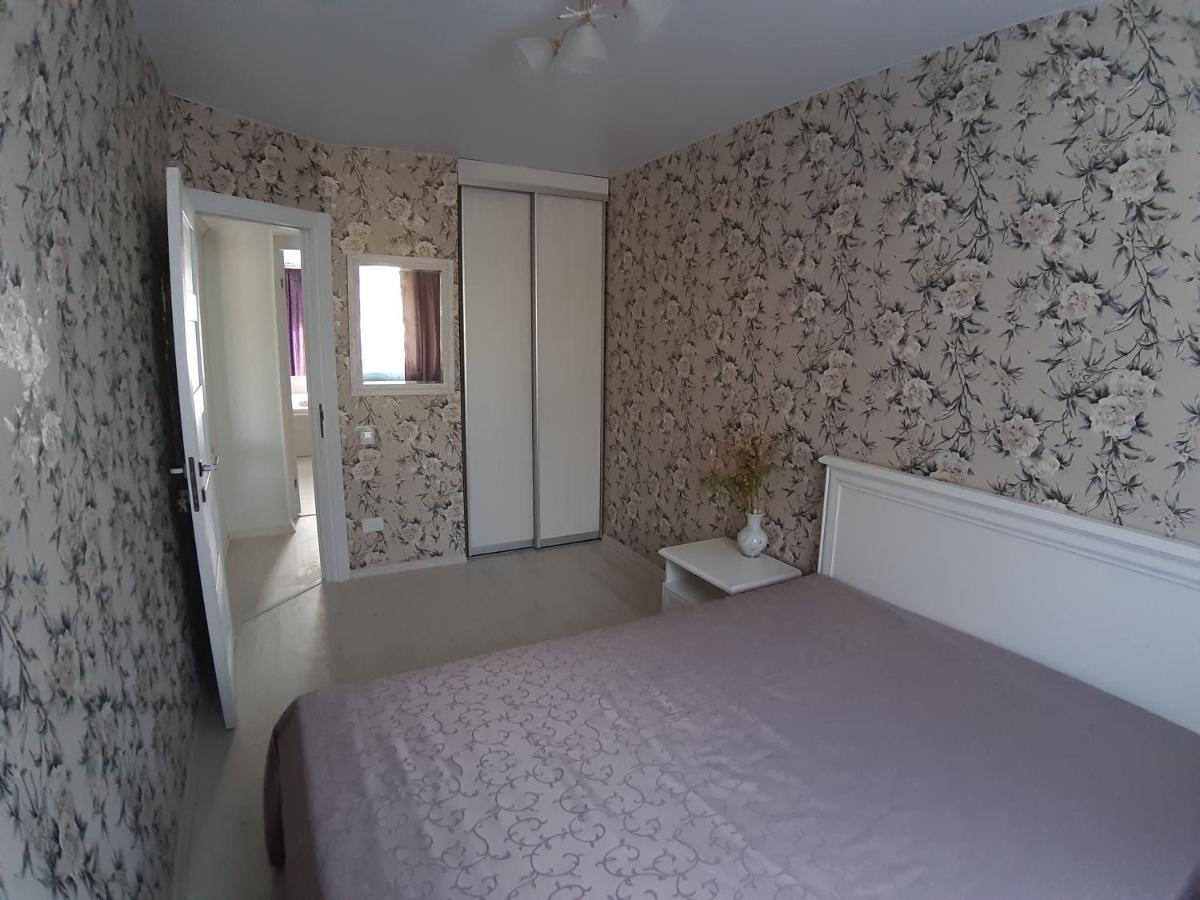 Appartment NEW in Center Mahiljow Buitenkant foto