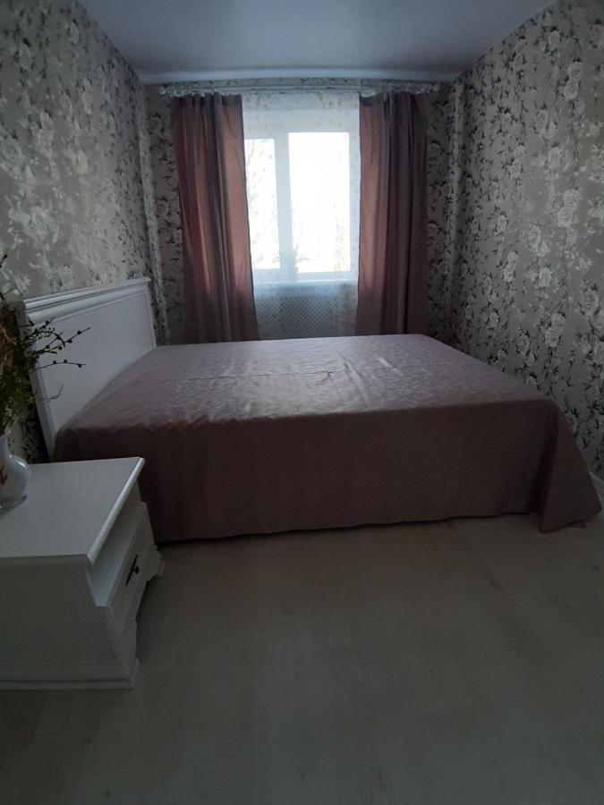 Appartment NEW in Center Mahiljow Buitenkant foto